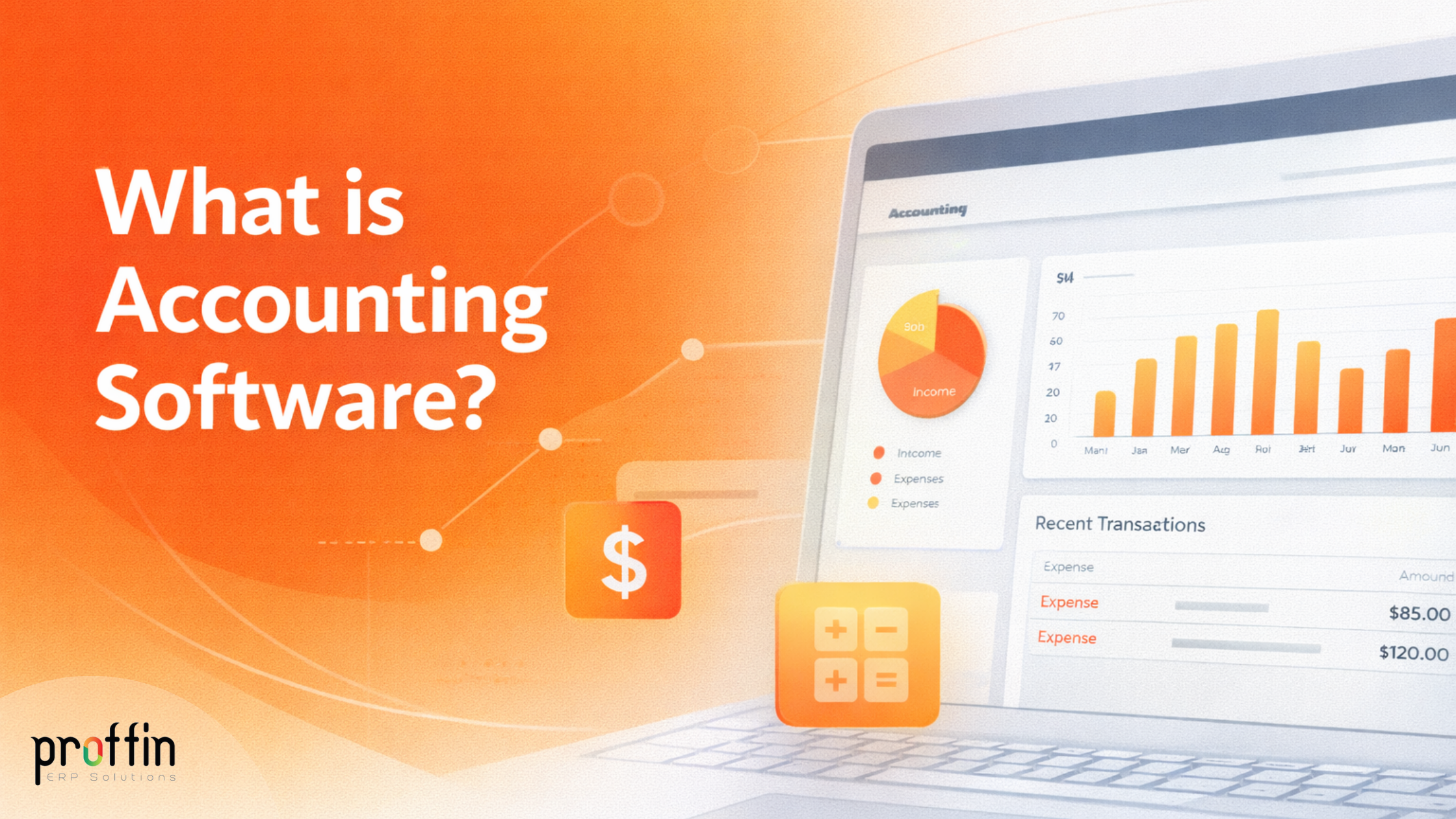 Diagram showing integrated ERP software Saudi Arabia connecting finance, inventory, and ZATCA compliance.